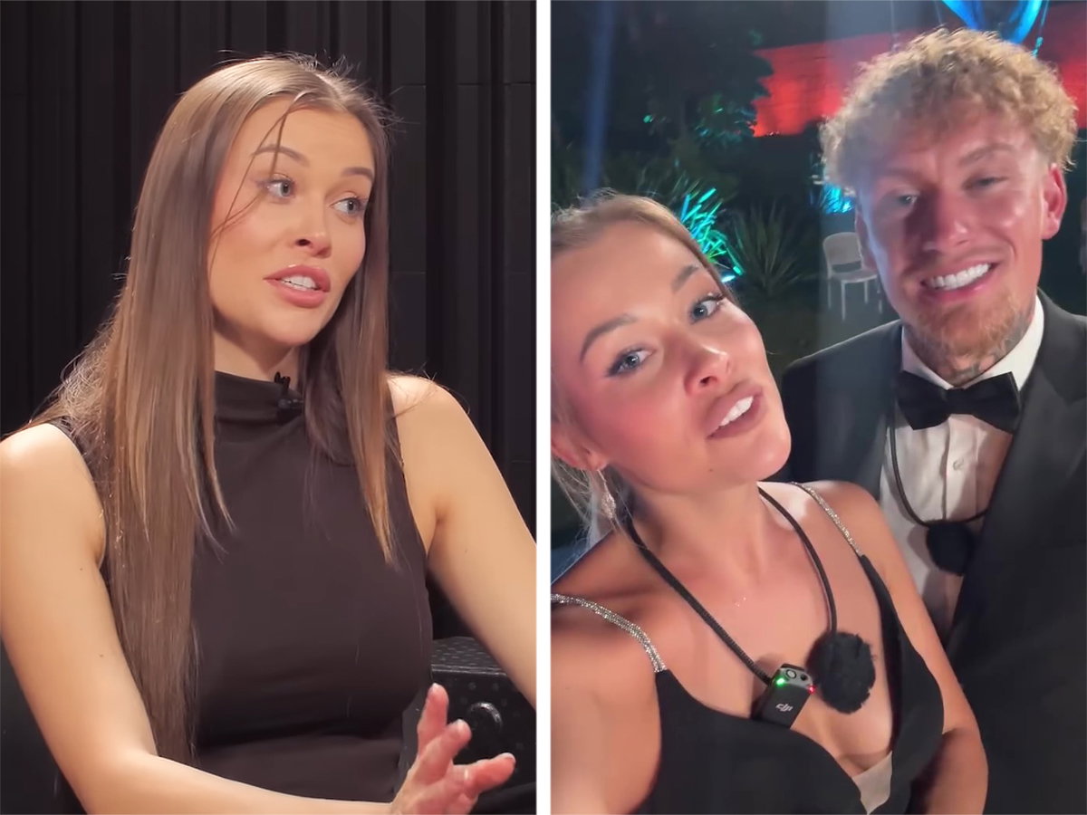 Podsumowała Milana z "Hotelu Paradise": "Jest takim maminsynkiem"