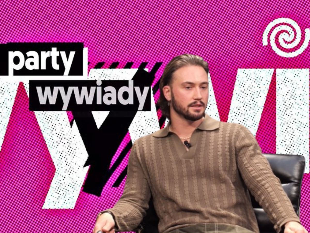 Jay przyjaźni się z influencerami? "Gdyby nie on, bym już nie był w Polsce" fot. Party