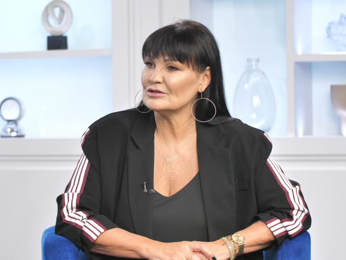 Z pierwszym mężem była 19 lat. Teraz Pavlović opowiedziała o rozstaniu