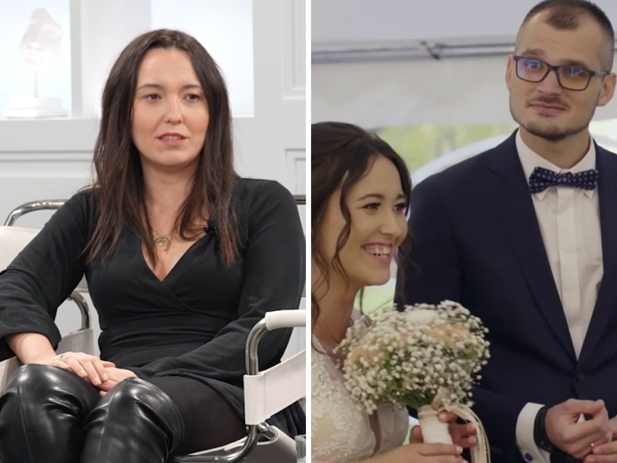 Laura ze "Ślubu" nagle wspomniała o byłym mężu