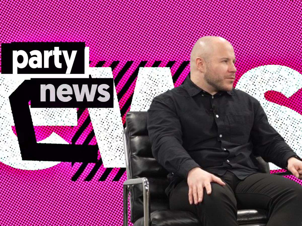 Maciej ze "ŚOPW" zaskoczył wyznaniem. Ujawnił najbardziej stresujący moment eksperymentu fot. Party