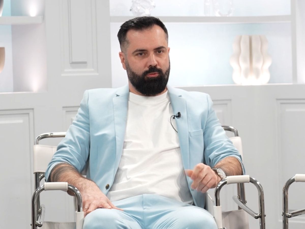 Karol ze "Ślubu" ujawnił kulisy castingu do programu