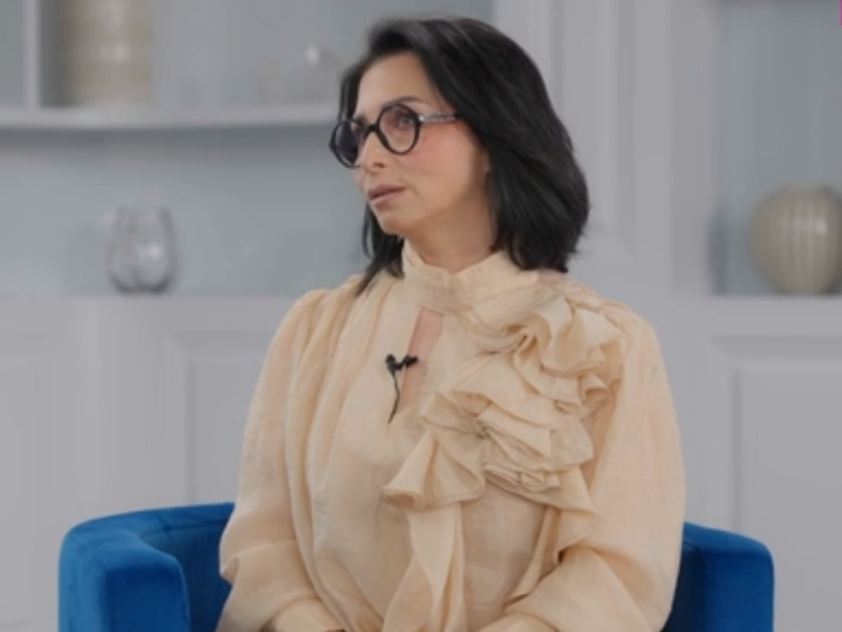 Aida Kosojan-Przybysz o tajnikach swojej pracy i popełnianiu błędów. "Ja nie jestem wróżką"