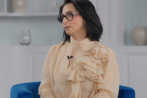 Aida Kosojan-Przybysz o tajnikach swojej pracy i popełnianiu błędów. "Ja nie jestem wróżką"