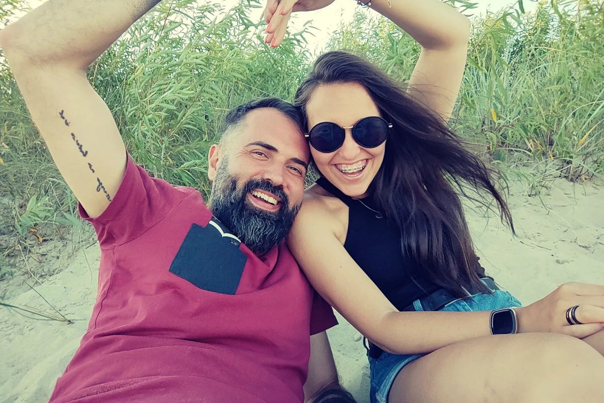 Laura i Karol ze Ślubu od pierwszego wejrzenia