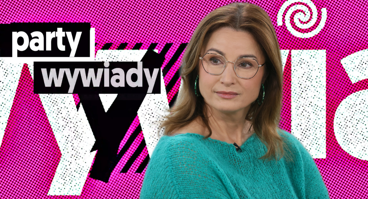 Joanna Brodzik opowiedziała o swojej niebezpiecznej pasji