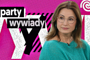 Joanna Brodzik opowiedziała o swojej niebezpiecznej pasji