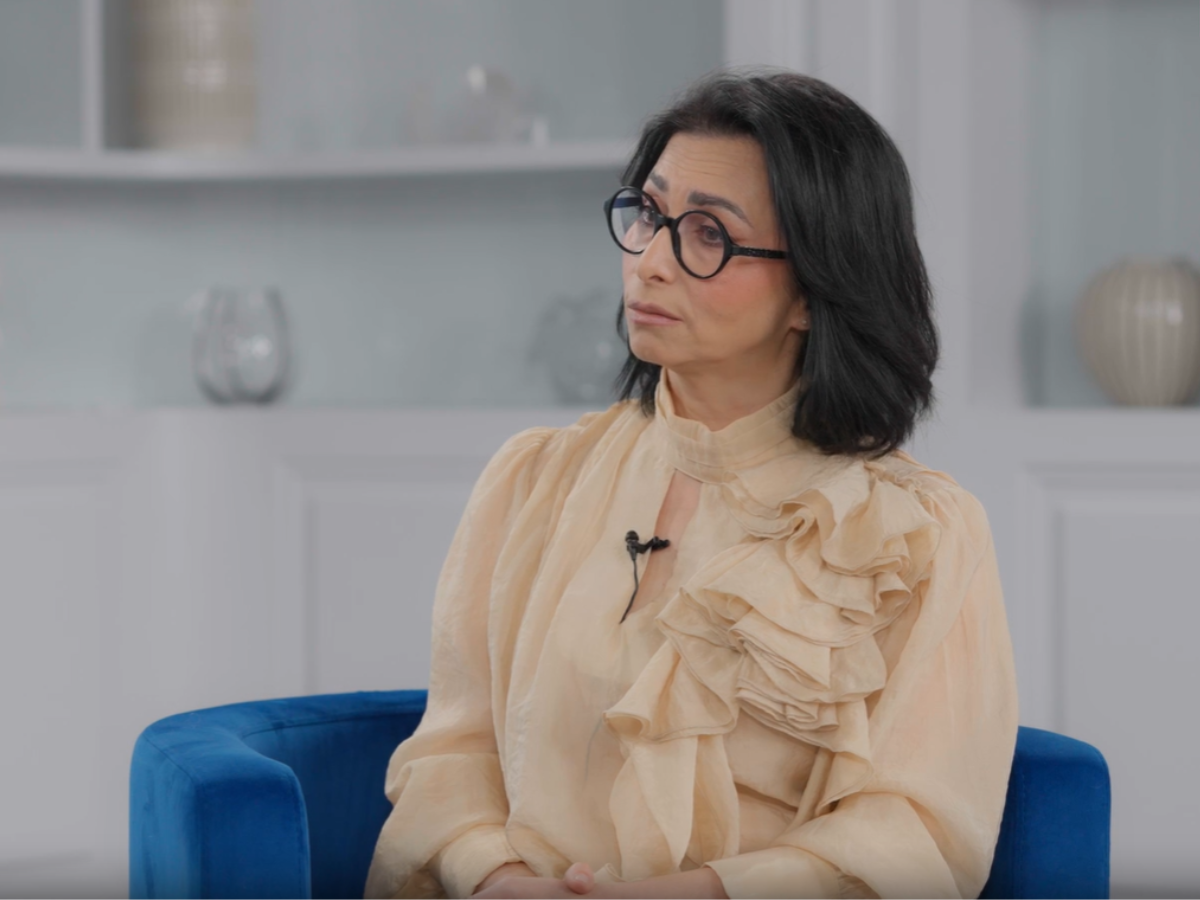 Aida Kosojan-Przybysz opowiedziała o roku lustra. "Nigdy nie będzie tak jak kiedyś"