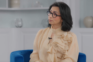 Aida Kosojan-Przybysz opowiedziała o roku lustra. "Nigdy nie będzie tak jak kiedyś"