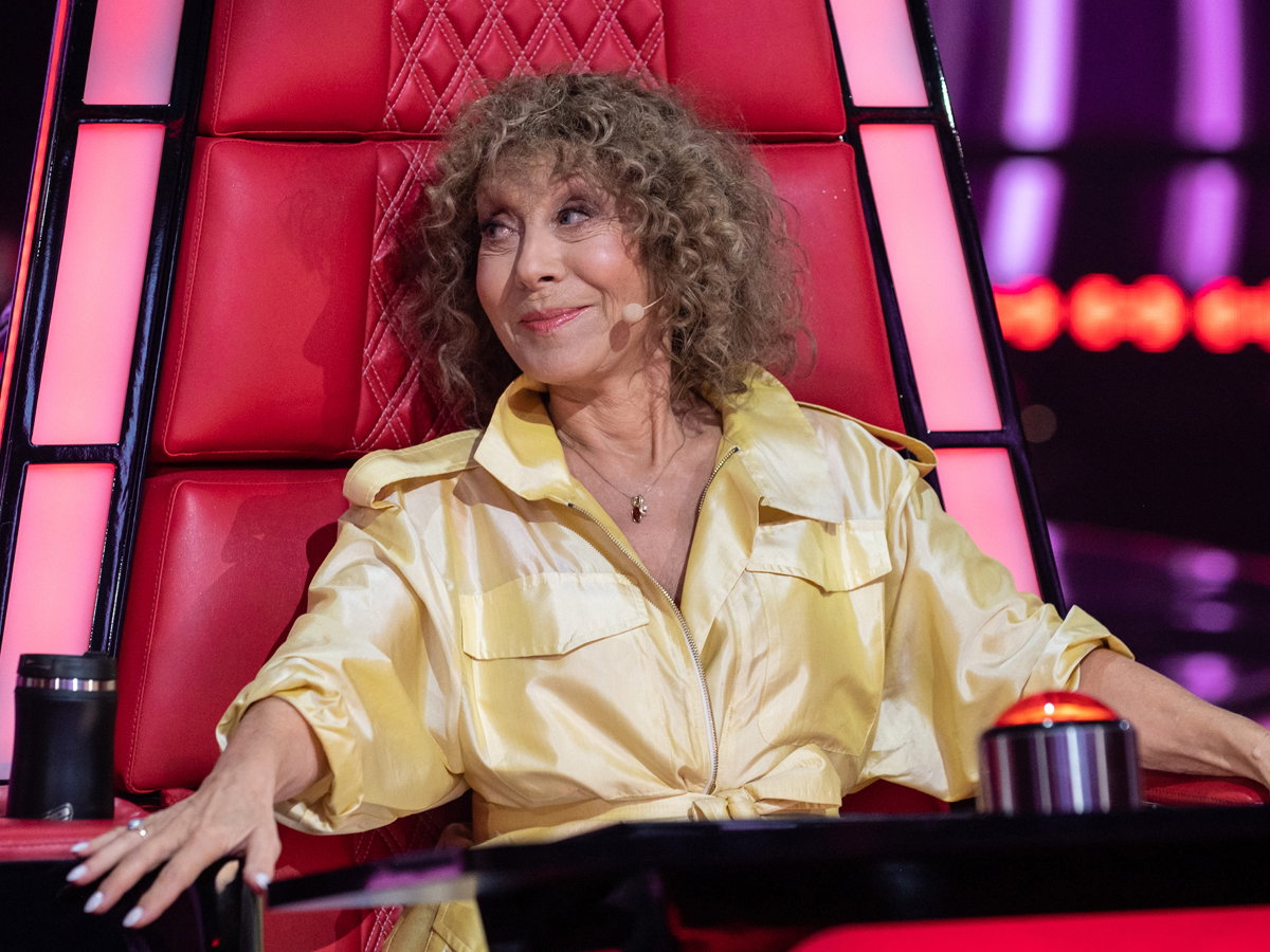 Alicja Majewska nie wytrzymała. Mocne nagranie tuż przed półfinałem "The Voice Senior"