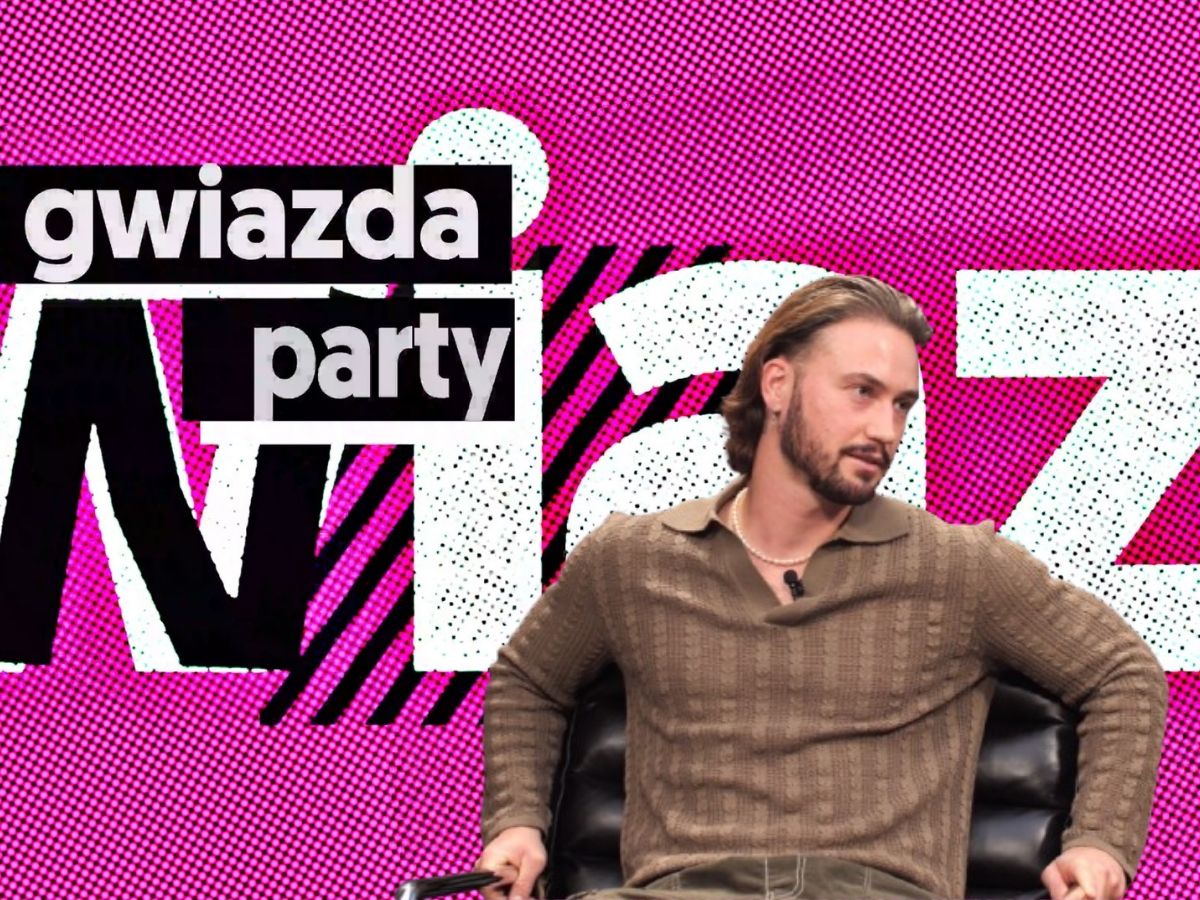 Jay otworzył się na temat związku z Elizą. "Byłem ekstremalnie szczęśliwy" fot. Party