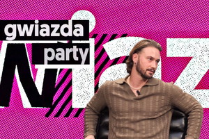 Jay otworzył się na temat związku z Elizą. "Byłem ekstremalnie szczęśliwy" fot. Party