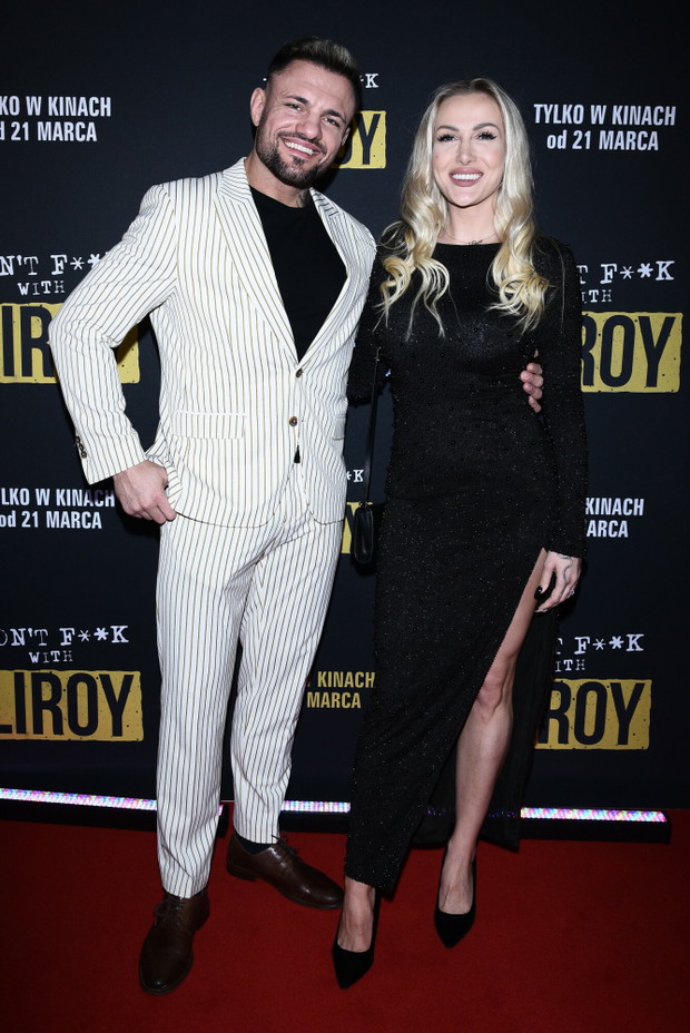 TRYBSON PIOTR TRYBALA ELIZA WESOLOWSKA