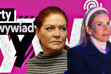 Katarzyna Dowbor zapytana o wywiad Marty Nawrockiej. Krótko i na temat