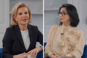 Aida Kosojan-Przybysz wspomina ojca w programie Joanny Racewicz "Własnym głosem". Poruszające wyznanie