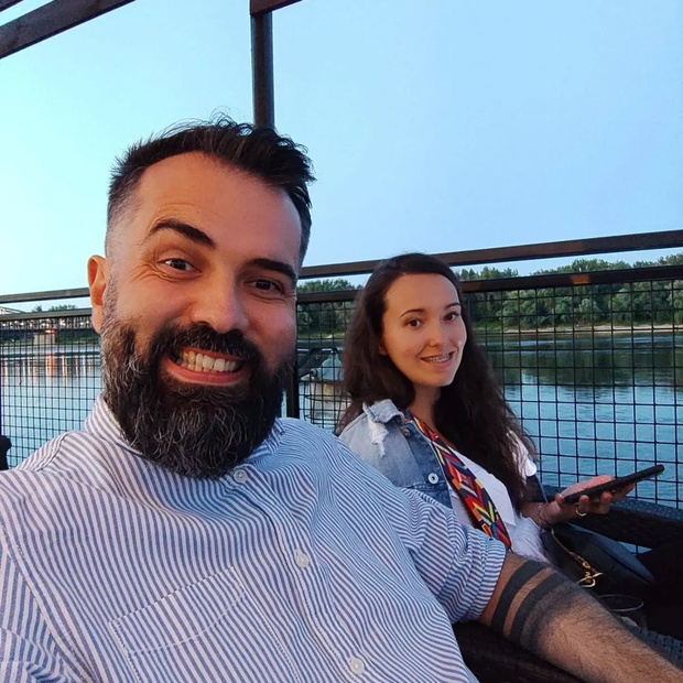 Karol i Laura ze Ślubu od pierwszego wejrzenia