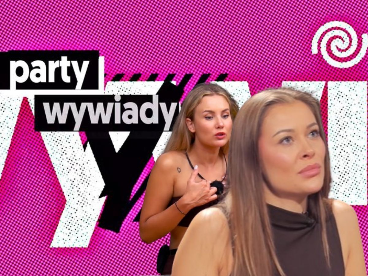 Magda z "Hotelu Paradise" wprost o Natalii. "Nie jest szczerą osobą" fot. screen "Hotel Paradise"; Party