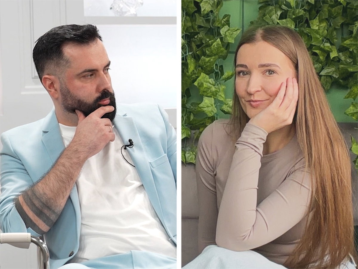 Karol wspomina udział w "ŚOPW": "Nie chciałem robić Idze przykrości"
