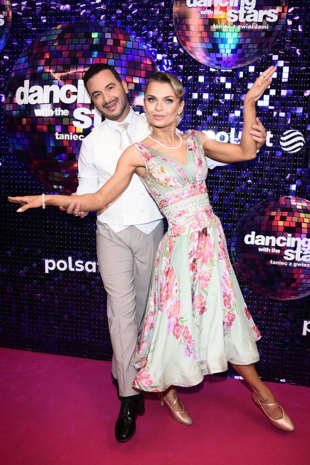 EMILIA KOMARNICKA STEFANO TERRAZZINO Taniec z Gwiazdami XVIII edycja POLSAT - odc. 3
