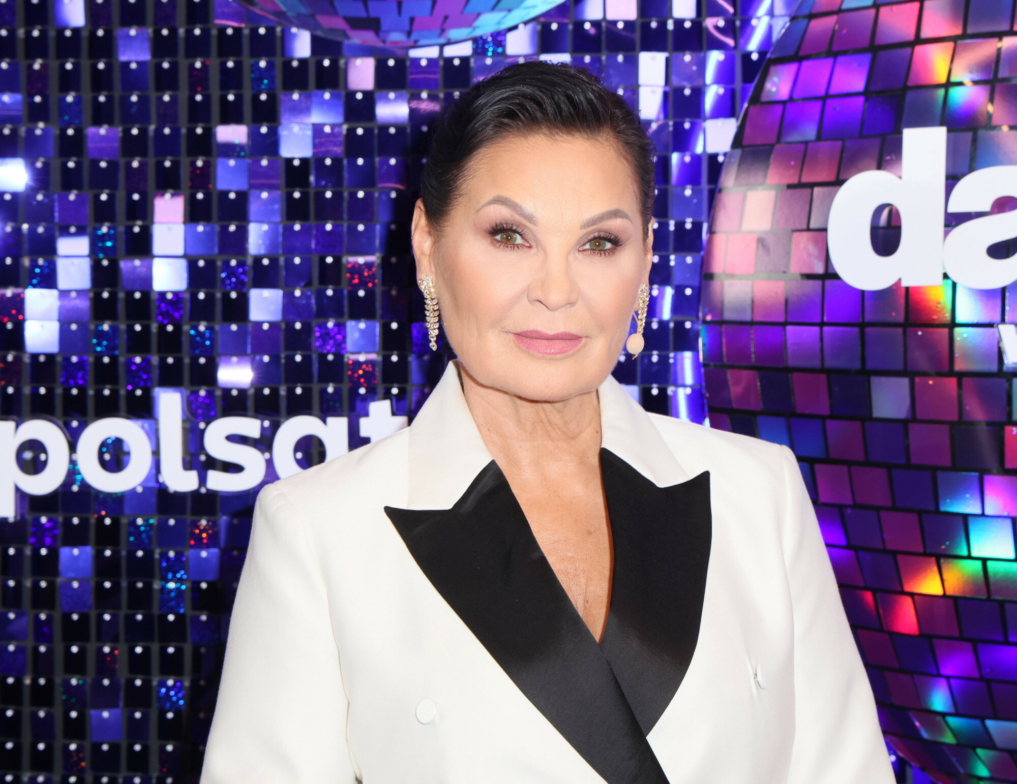 Komu Iwona Pavlovic wręczyłaby złoty bilet w "Tańcu z Gwiazdami"? Ma swoich faworytów fot. Wojciech Olkusnik/East News