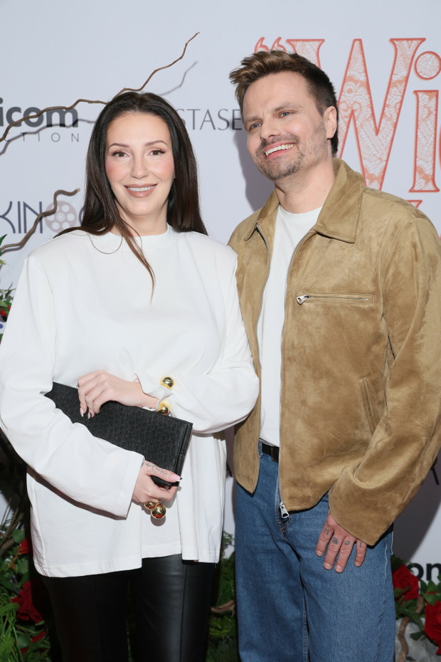 Marcin Hakiel, Dominika Serowska
