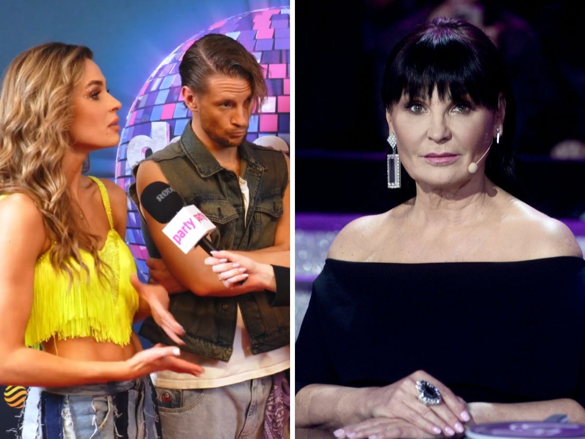 Pavlović nie była zachwycona występem Fabijańskiego w rodzinnym odcinku "TzG". Suryś grzmi