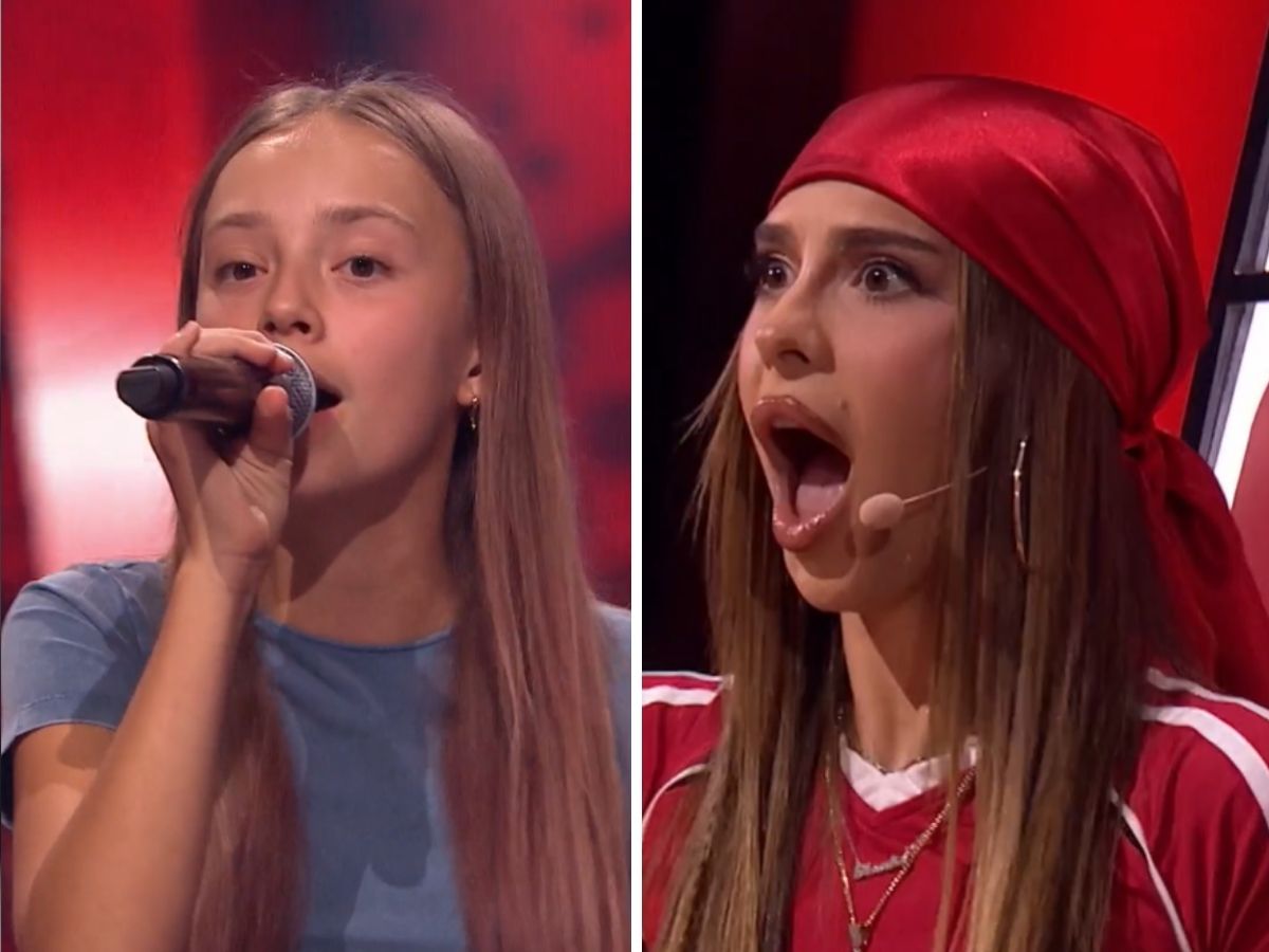 Ola Piłat zachwyciła jurorów "The Voice Kids". Będzie drugą Roxie Węgiel?