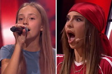 Ola Piłat zachwyciła jurorów "The Voice Kids". Będzie drugą Roxie Węgiel?