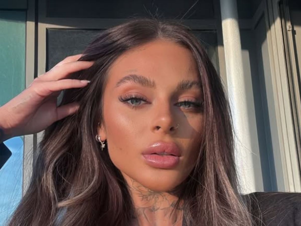 Odeszła z “Love Island”. Po latach ujawnia prawdę o programie fot. Instagram @andzelikakramer