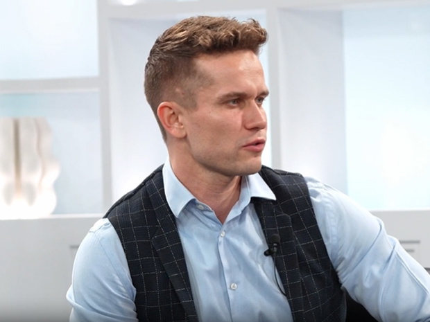 Łukasz Karpiński z "Hotelu Paradise" przyznaje: "Byłem na krawędzi prawa"