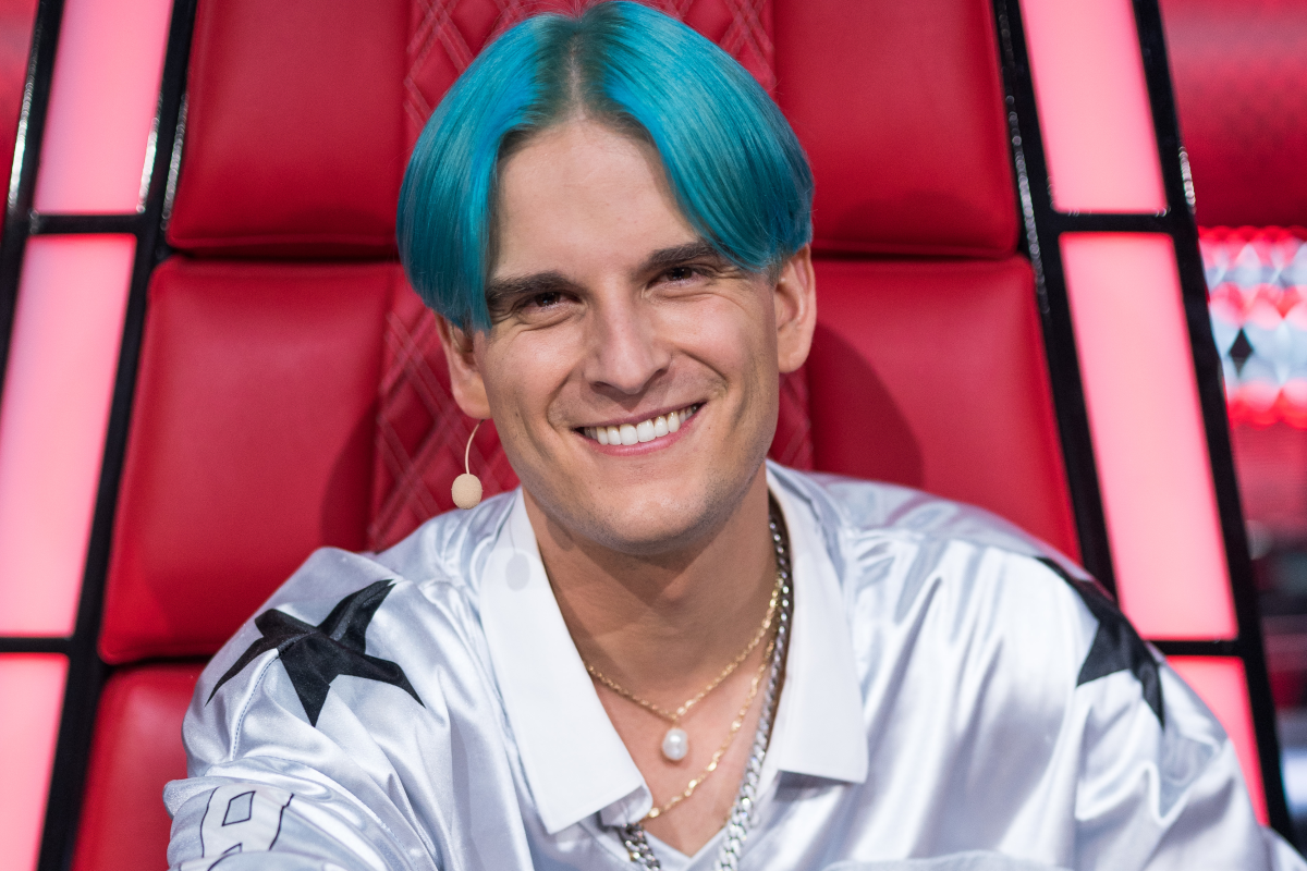 Tribbs w "The Voice Kids" nagle ujawnił prawdę o swojej żonie. Reakcja Cleo i Blanki mówi wszystko
