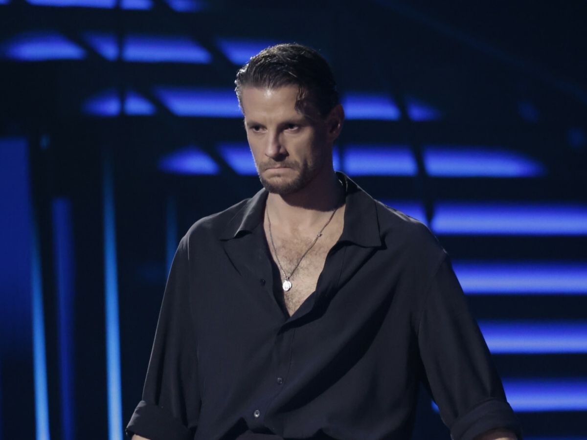 Sebastian Fabijański wymownie o udziale w "Tańcu z Gwiazdami". Wspomniał o trudnych momentach w życiu fot. Adam Jankowski/REPORTER