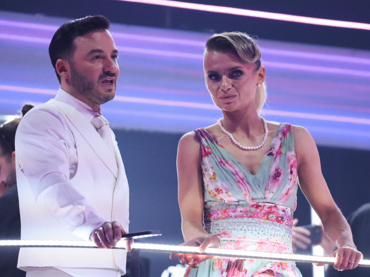 To wydarzyło się tuż przed odpadnięciem Komarnickiej z "TzG". Wiedziała, że pożegna show?