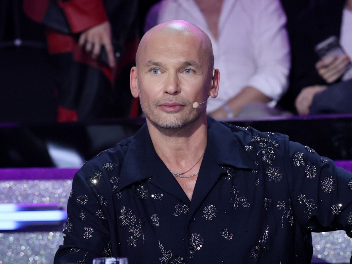 Tomasz Wygoda o romansach w "Tańcu z Gwiazdami". Powiedział to przed naszą kamerą fot. Wojciech Olkusnik/East News