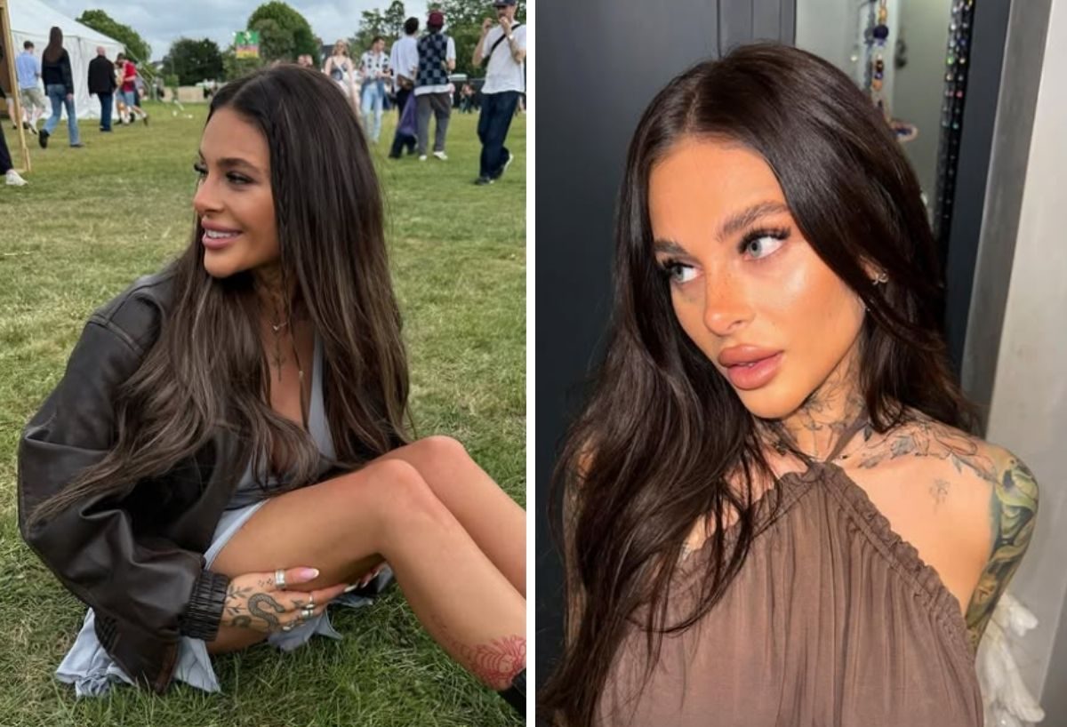 Najpierw odmówiła udziału w "Warsaw Shore", później stała się ulubienicą widzów fot. Instagram @andzelikakramer