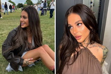 Najpierw odmówiła udziału w "Warsaw Shore", później stała się ulubienicą widzów fot. Instagram @andzelikakramer