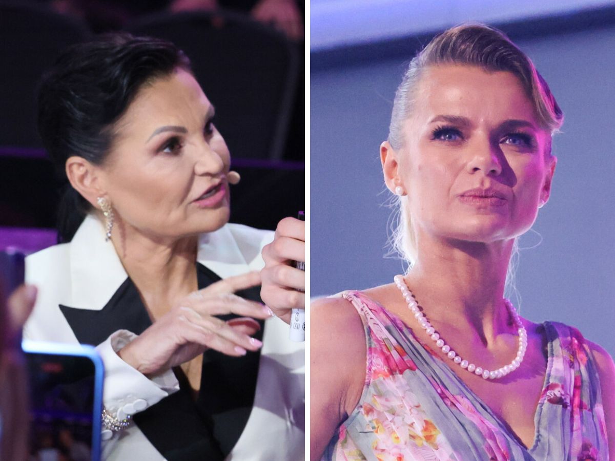 Pavlović podsumowała odpadnięcie Komarnickiej i Terrazzino z "TzG"