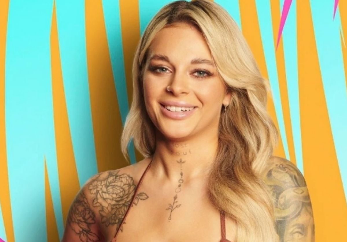 Ta uczestniczka zmieniła się nie do poznania! Jak dziś wygląda Angelika z “Love Island”? “Chciałam piersi zmniejszyć od zawsze” fot. mat. prasowe