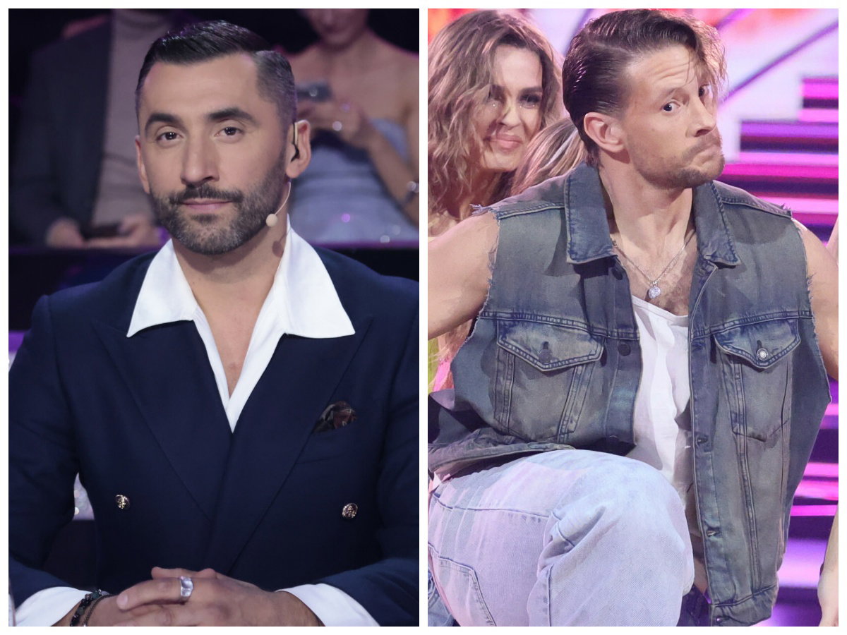 Maserak gorzko o występach w "Tańcu z gwiazdami". Wspomniał o Fabijańskim