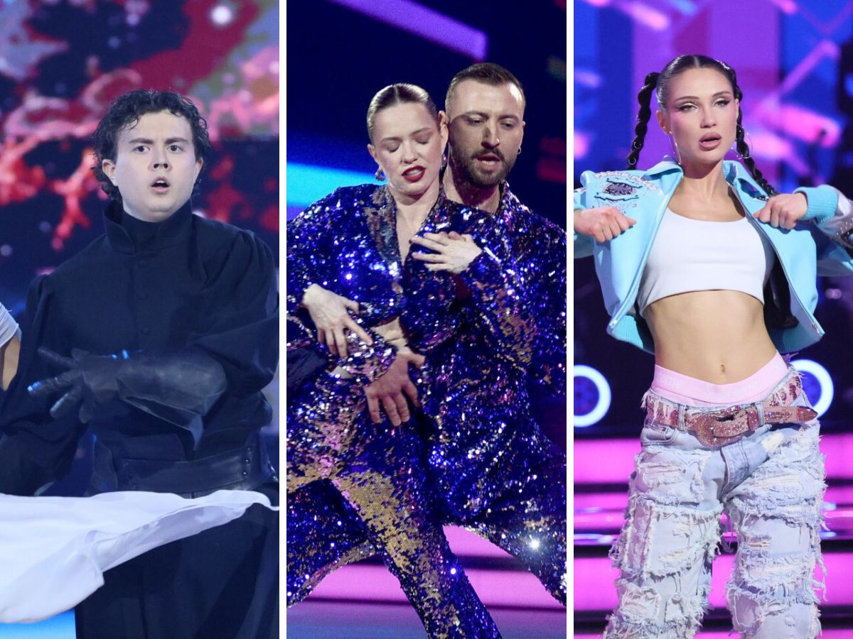Paulina Gałązka i Michał Bartkiewicz są w szoku po werdykcie w "TzG". Oto co powiedzieli o Natsu i Pawłowskim