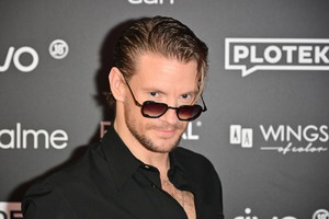 Fabijański miał jedną prośbę do produkcji "TzG". Mocno zaskakuje