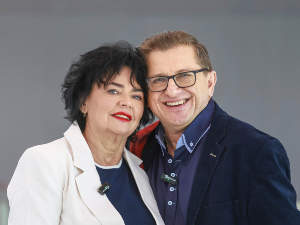 Czy Henryk i Emilia są razem po "Sanatorium miłości"? Już tego nie ukrywają
