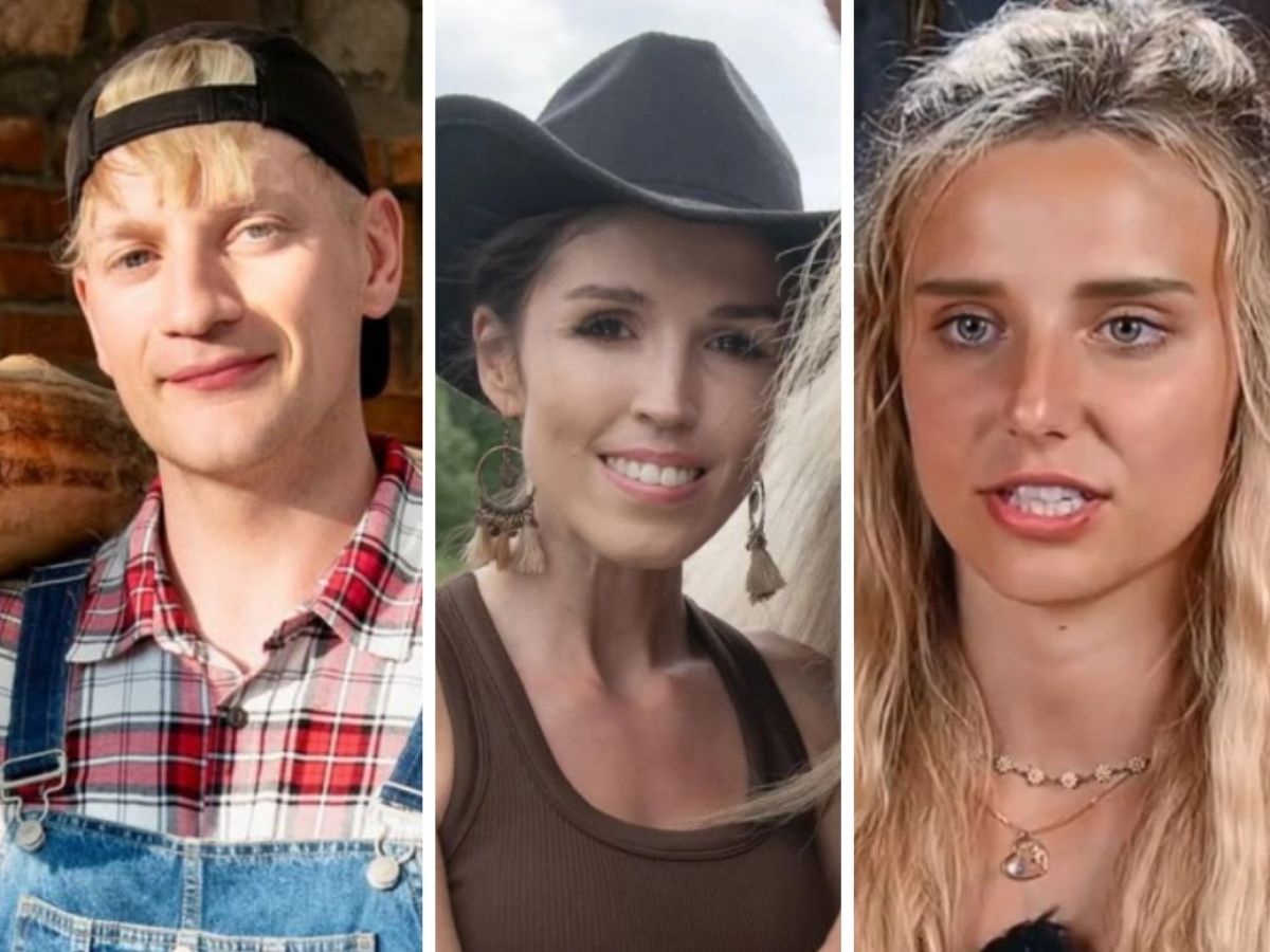 Janosik i Agnieszka mają się ku sobie? Ewa mówi wprost: "Janosik chciałby ten romans" fot. Instagram @farmapolsat