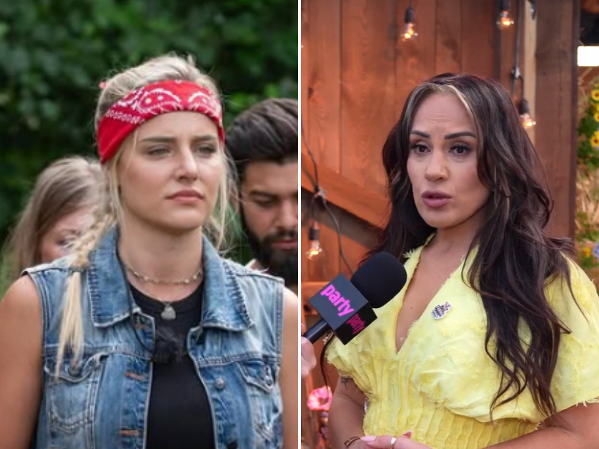 Karolina z "Farmy" nie wytrzymała. Odpowiedziała na słowa Agnieszki z listu