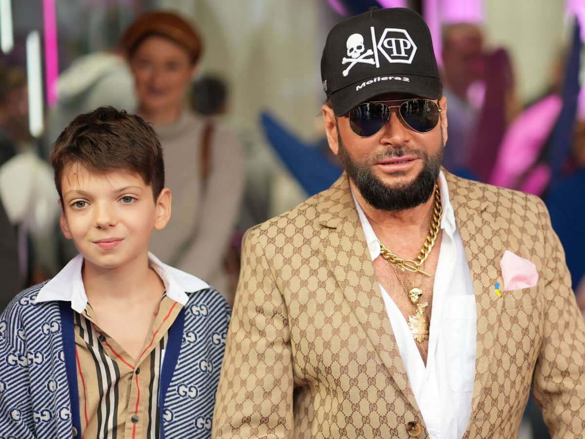 Rutkowski o wychowywaniu Krzysztofa Juniora. "Zauważam pierwsze bunty"