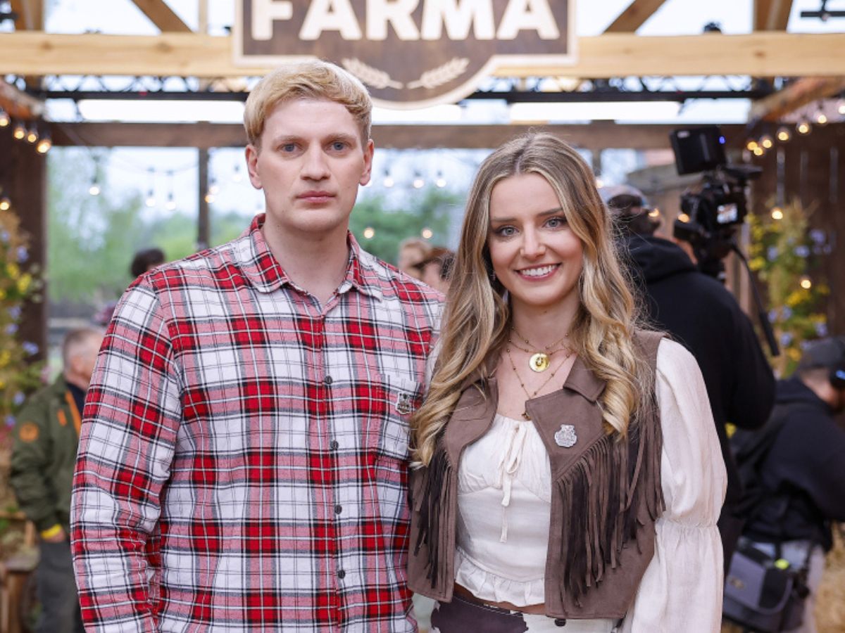 Agnieszka z "Farmy" przerwała milczenie ws. Janosika