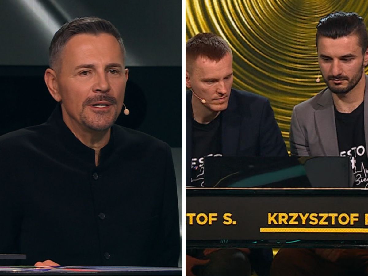 Takiego pytania uczestnicy "Awantury o kasę" się nie spodziewali