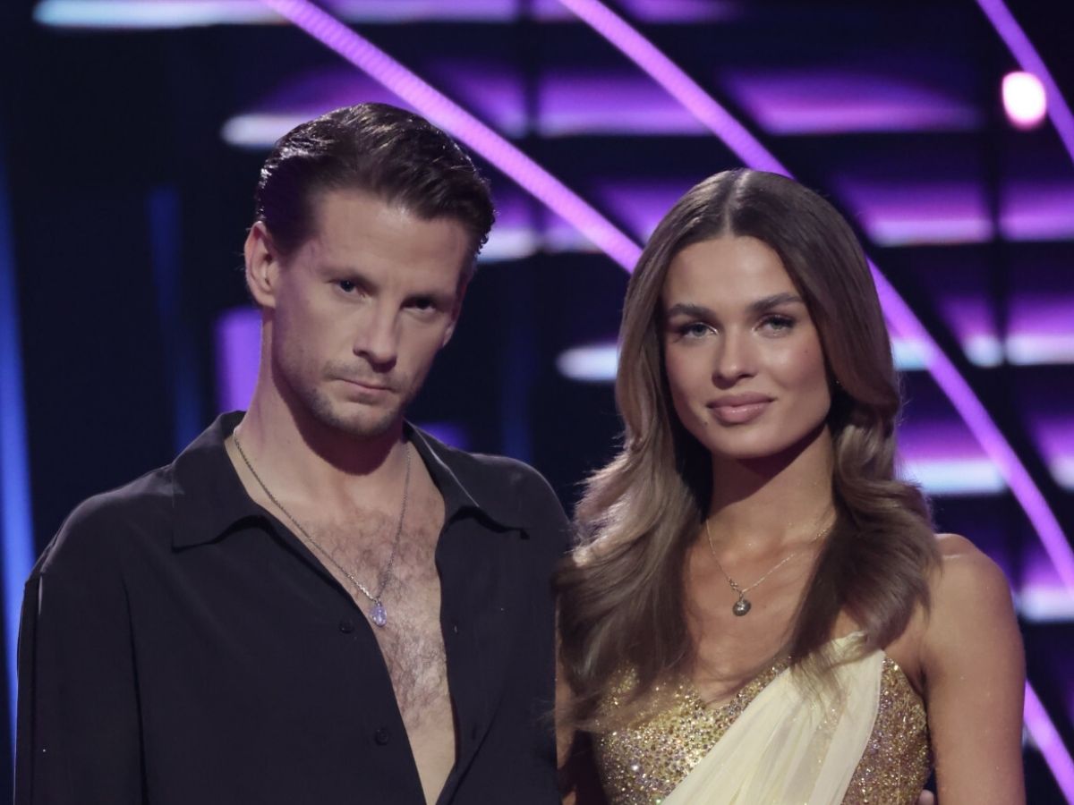 Sebastian Fabijański musiał ochłonąć po werdykcie "Tańca z Gwiazdami". Miał okazję rozmawiać z Gamou? fot. ADAM JANKOWSKI/REPORTER