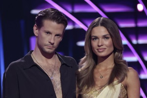 Sebastian Fabijański musiał ochłonąć po werdykcie "Tańca z Gwiazdami". Miał okazję rozmawiać z Gamou? fot. ADAM JANKOWSKI/REPORTER