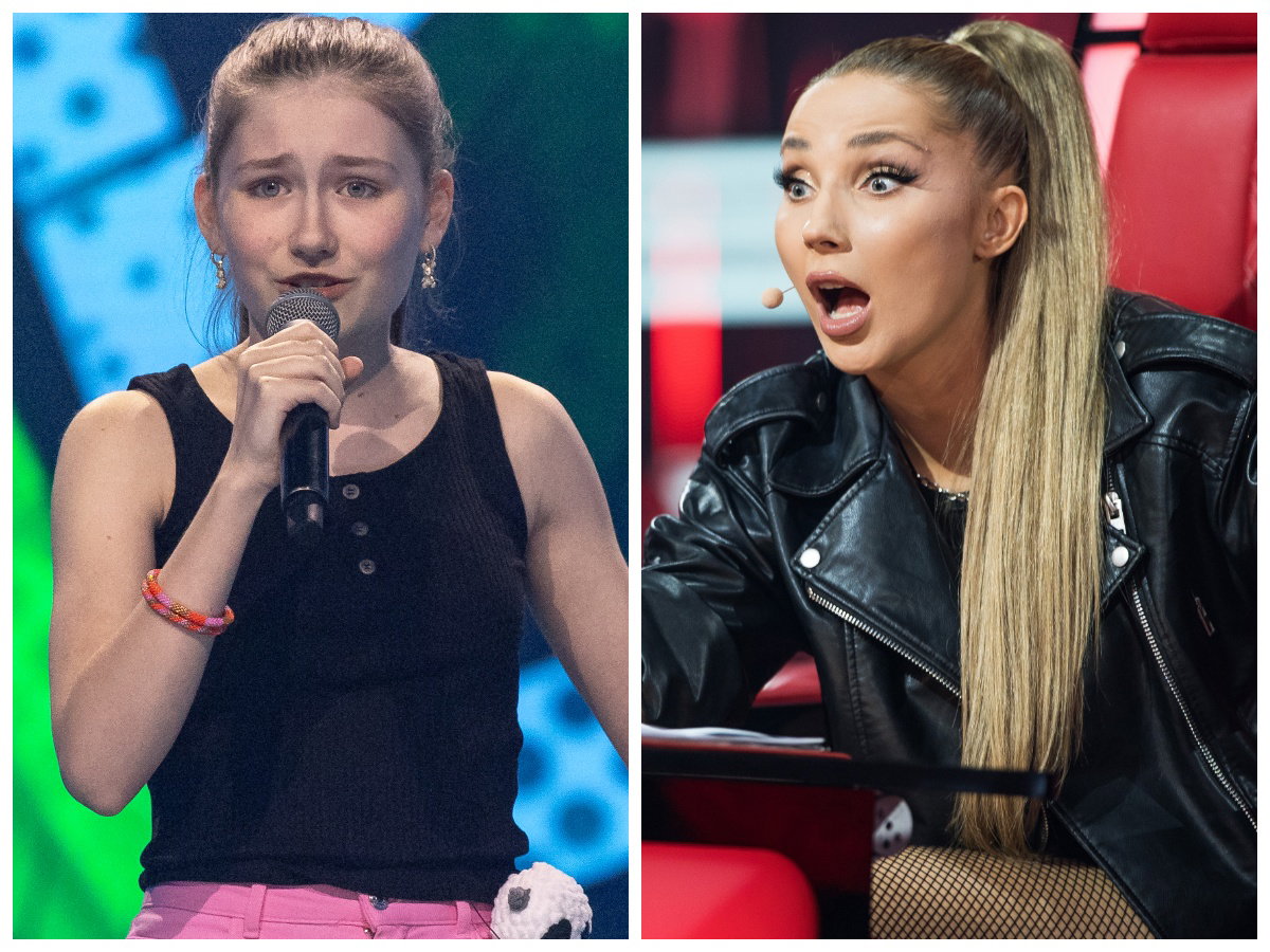 13-latka powaliła wszystkich w "The Voice Kids". Porównali ją do legendy